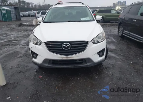 2016 Mazda Cx-5 Touring z USA, uszkodzony, nr VIN JM3KE4CY2G0693416